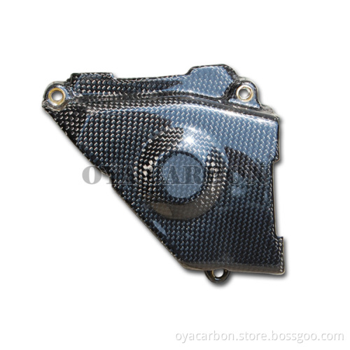 Middle Belt Cover Carbon Fiber Parts for Ducati 749 999